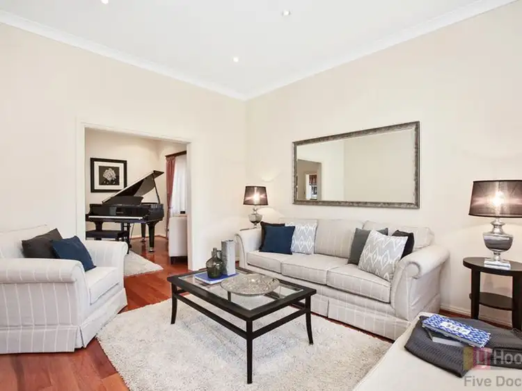 Second view of Homely flat listing, 79 First Avenue, Rodd Point NSW 2046