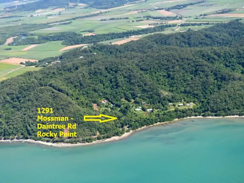 Main view of Homely house listing, 1291 Mossman Daintree Road, Rocky Point QLD 4873