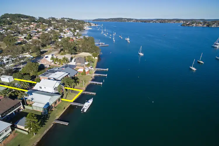 Second view of Homely house listing, 8 Letchworth Parade, Balmoral NSW 2283