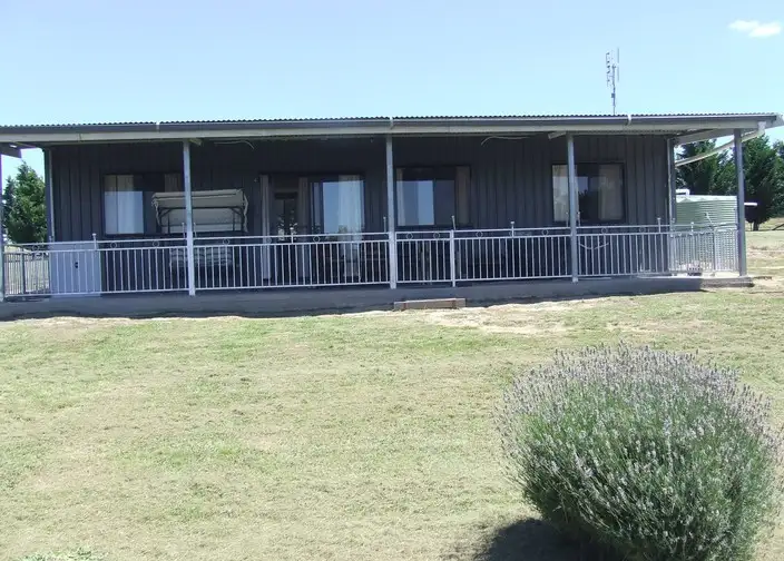Second view of Homely rural property listing, Lot 1 Tyrl Tyrl Road, Golspie NSW 2580