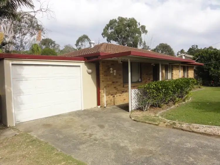 27 Conifer Street, Hillcrest QLD 4118