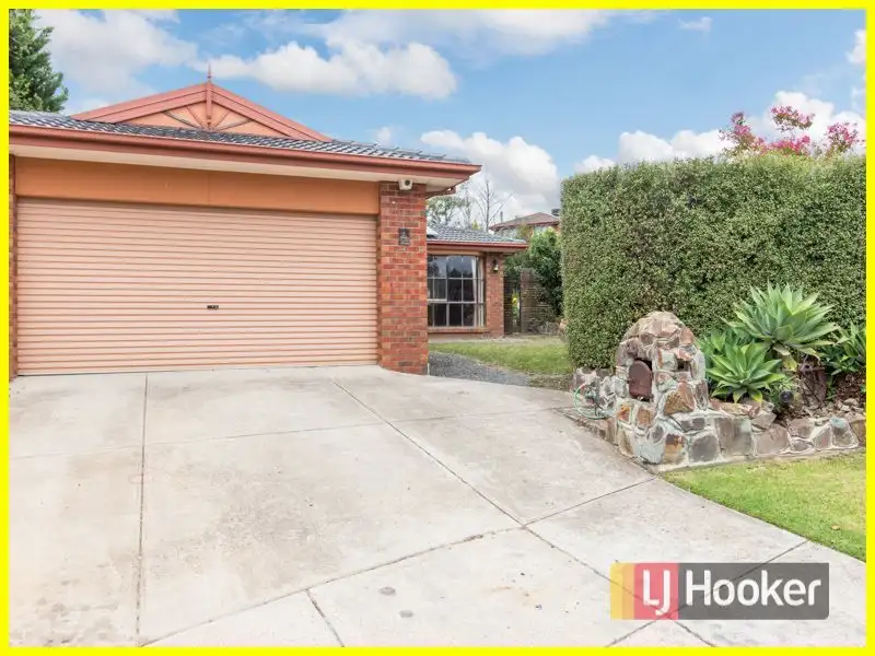 Main view of Homely house listing, 4 Jamie Mews, Berwick VIC 3806