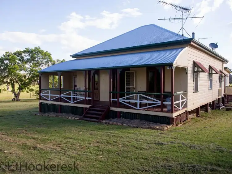 Second view of Homely house listing, 391 Crossdale Road, Coal Creek QLD 4312