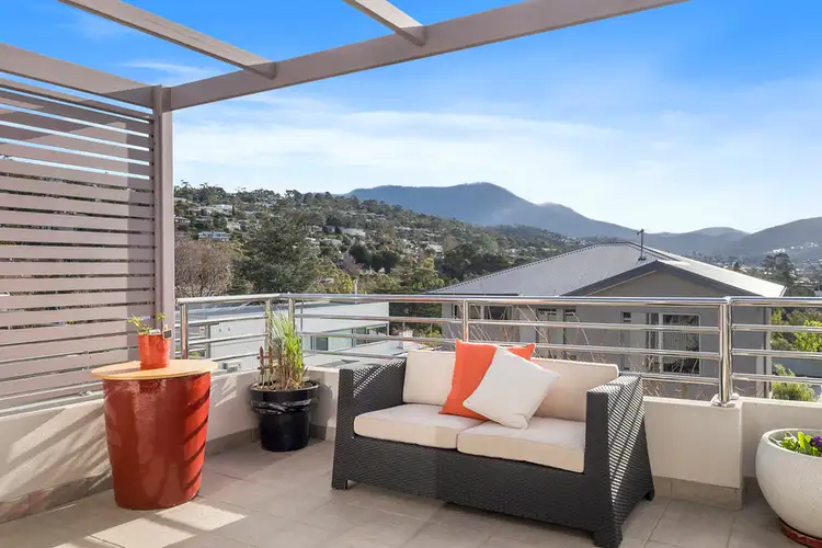Fourth view of Homely house listing, 3/36 Maning Avenue, Sandy Bay TAS 7005