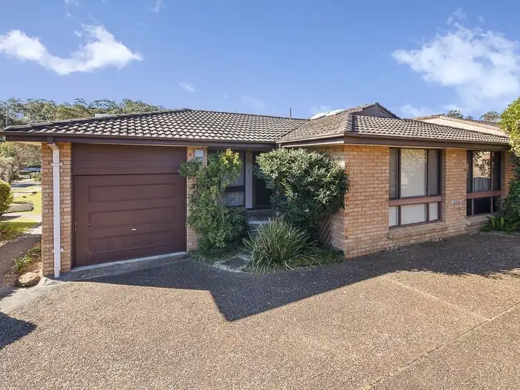 1/195-197 Albany Street, Point Frederick NSW 2250