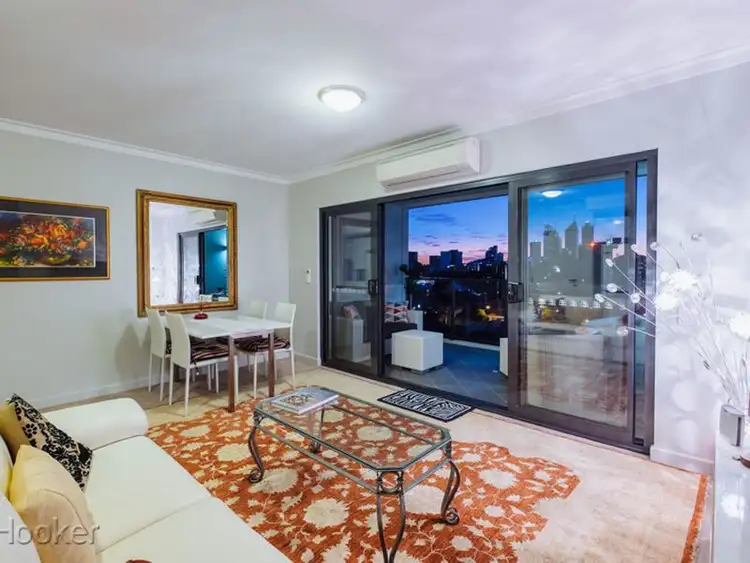 Third view of Homely apartment listing, 43/33 Bronte Street, East Perth WA 6004
