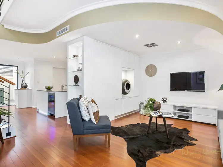 Third view of Homely house listing, 2/18 Robinson Avenue, Perth WA 6000