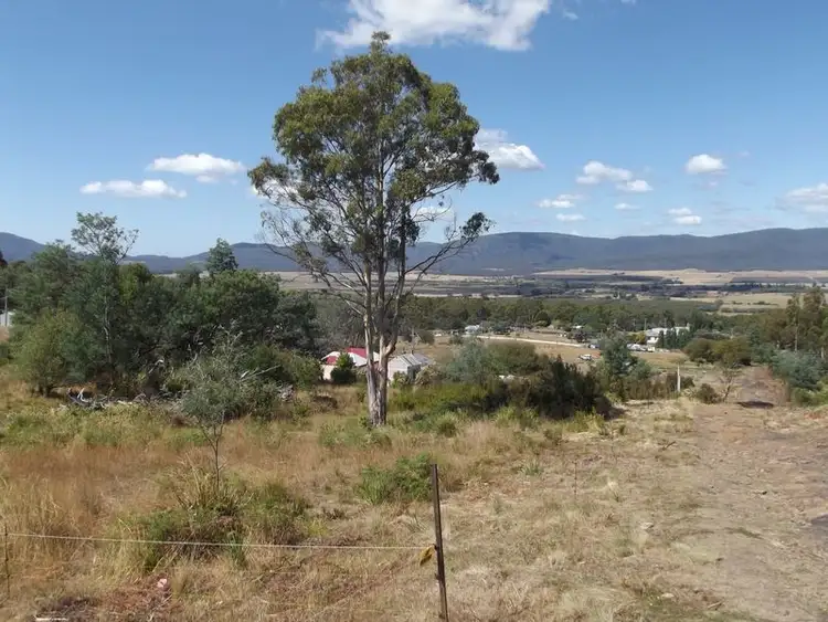 Third view of Homely land listing, PID6399737 Alexander Street, Cornwall TAS 7215
