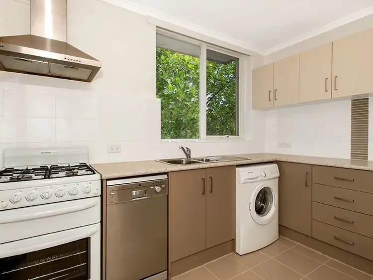 Second view of Homely apartment listing, 6/45 Carroll Crescent, Glen Iris VIC 3146