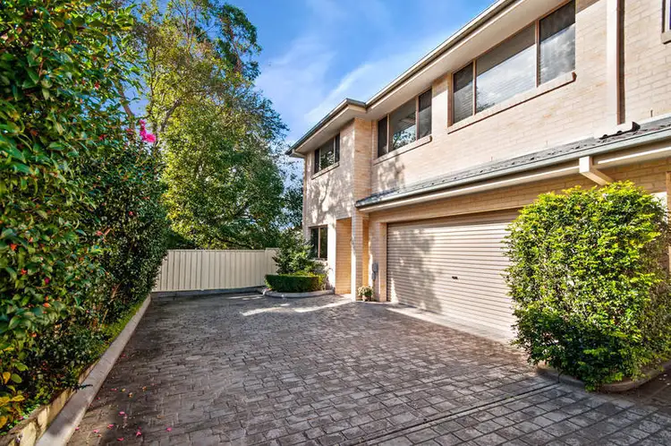 Third view of Homely townhouse listing, 4/21 Wattle Street, East Gosford NSW 2250