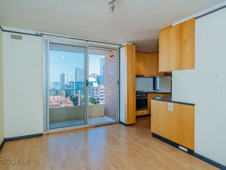 Second view of Homely apartment listing, 903/112 Goderich Street, East Perth WA 6004