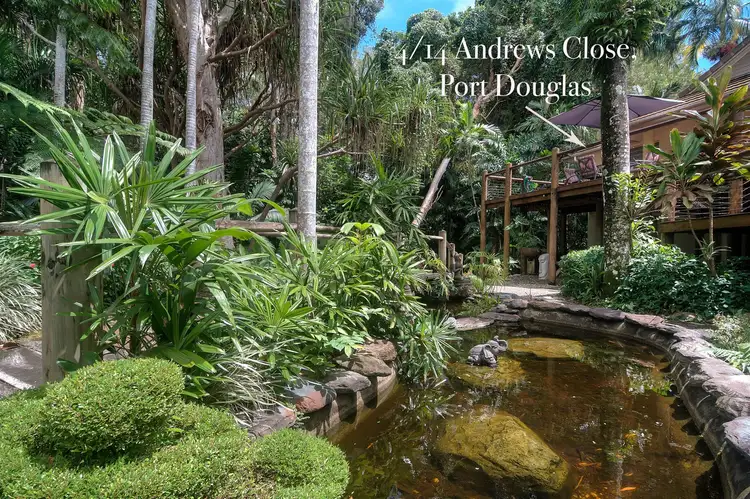 Second view of Homely unit listing, 4/14 Andrews Close, Port Douglas QLD 4877