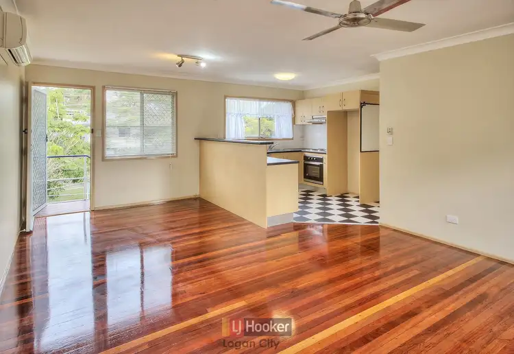 Third view of Homely house listing, 1 Darren Drive, Slacks Creek QLD 4127