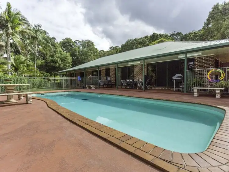 Second view of Homely rural property listing, 59 Byrnes Lane, Tuckombil NSW 2477