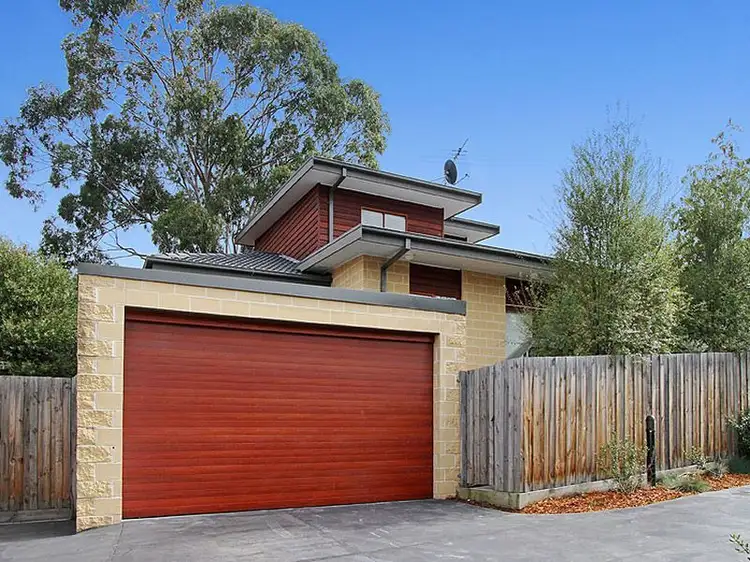Third view of Homely house listing, 1/9 Warwick Road, Greensborough VIC 3088