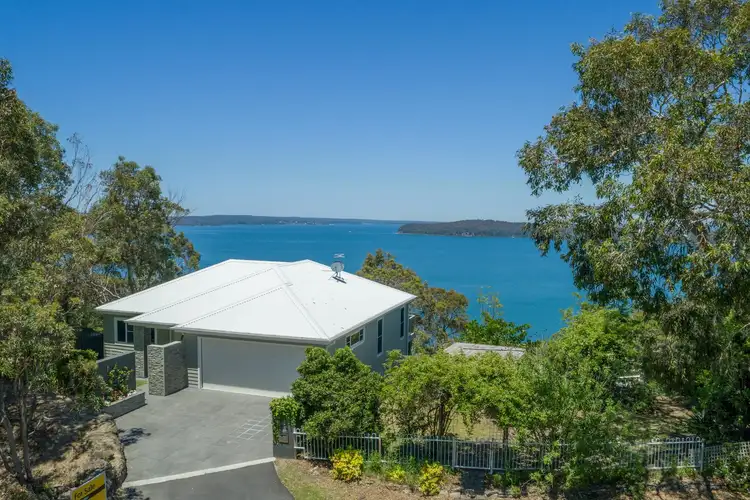 Second view of Homely house listing, 18 Crescent Road, Wangi Wangi NSW 2267