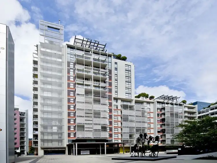 1402/58 Mountain Street, Ultimo NSW 2007