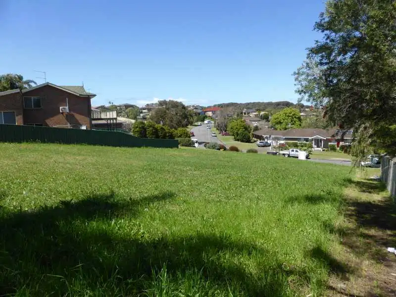 Main view of Homely land listing, 8 Minnibah Circuit, Forster NSW 2428