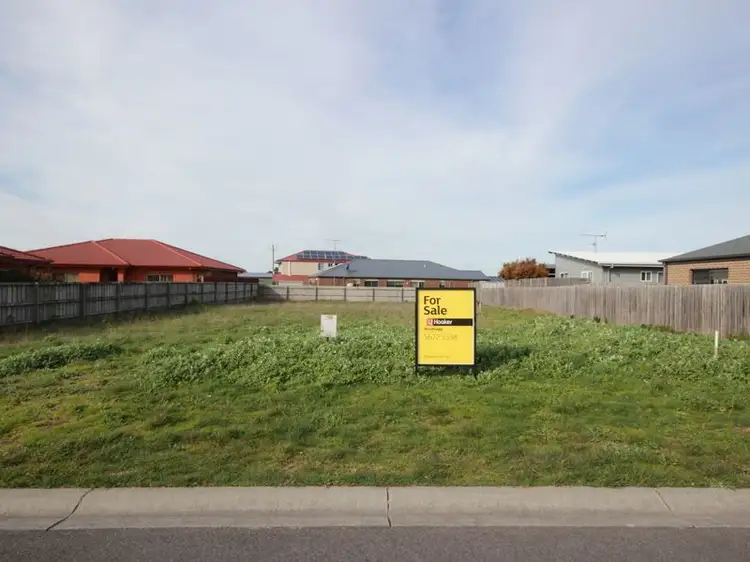 46 (Lot 28 Oxford Way, Wonthaggi VIC 3995