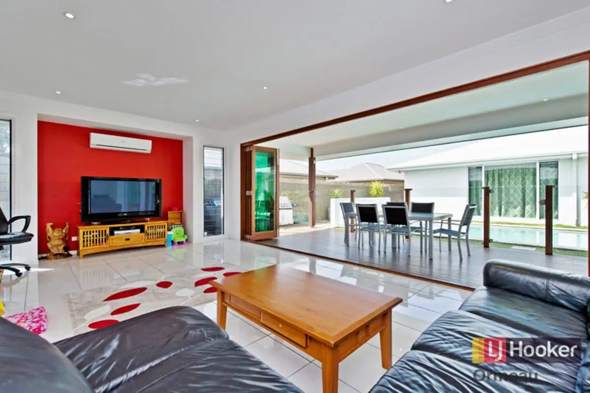 Main view of Homely house listing, 29 Lauradale Crescent, Ormeau QLD 4208