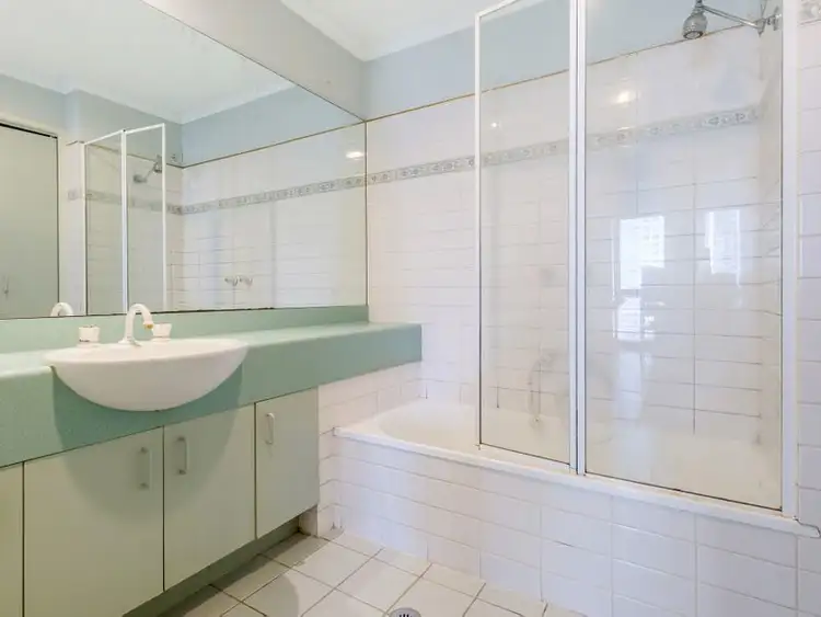 Seventh view of Homely apartment listing, 105/33 Jeffcott Street, West Melbourne VIC 3003