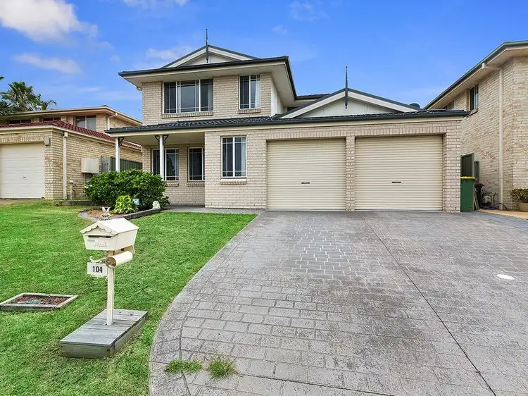 104 Pinehurst Way, Blue Haven NSW 2262