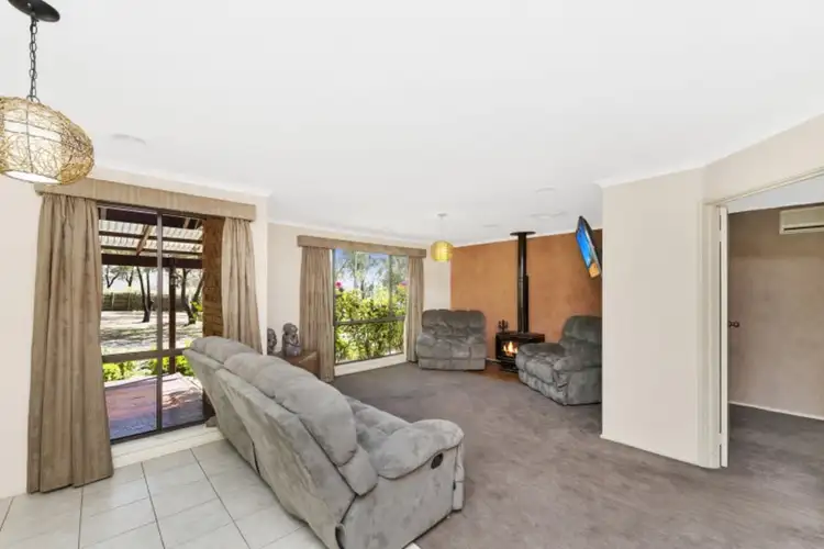 Second view of Homely house listing, 36 Costello Circuit, Calwell ACT 2905