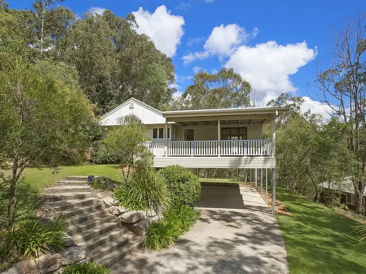 59 Appel Street, Canungra QLD 4275