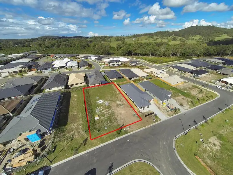 Main view of Homely land listing, 8 Serpentine Street, Ormeau Hills QLD 4208