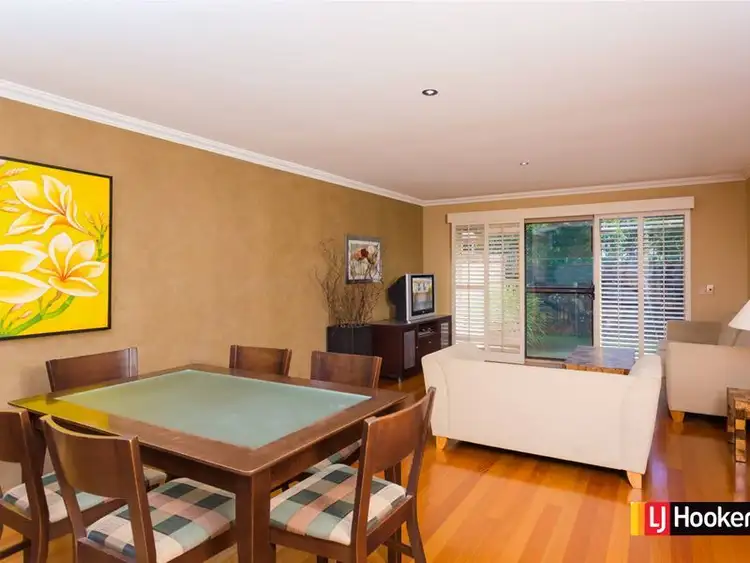 Second view of Homely townhouse listing, 43/4 University Drive, Robina QLD 4226