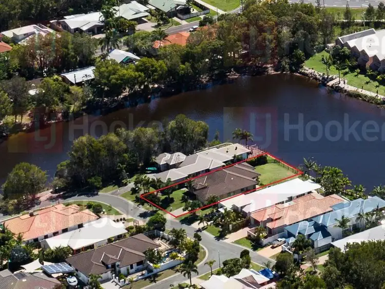 Third view of Homely house listing, 71 Prestwick Drive, Twin Waters QLD 4564