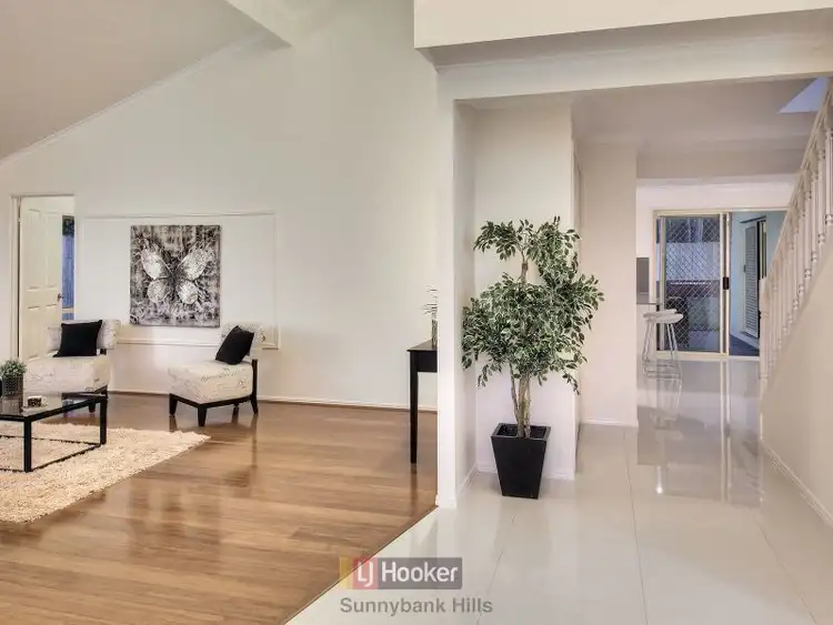 Second view of Homely house listing, 36 The Avenue, Sunnybank Hills QLD 4109