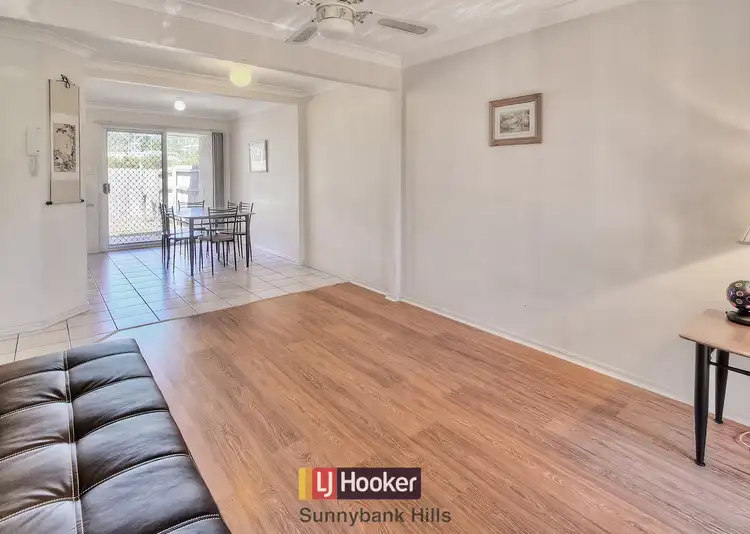 Second view of Homely townhouse listing, 25/38 Dyson Avenue, Sunnybank QLD 4109