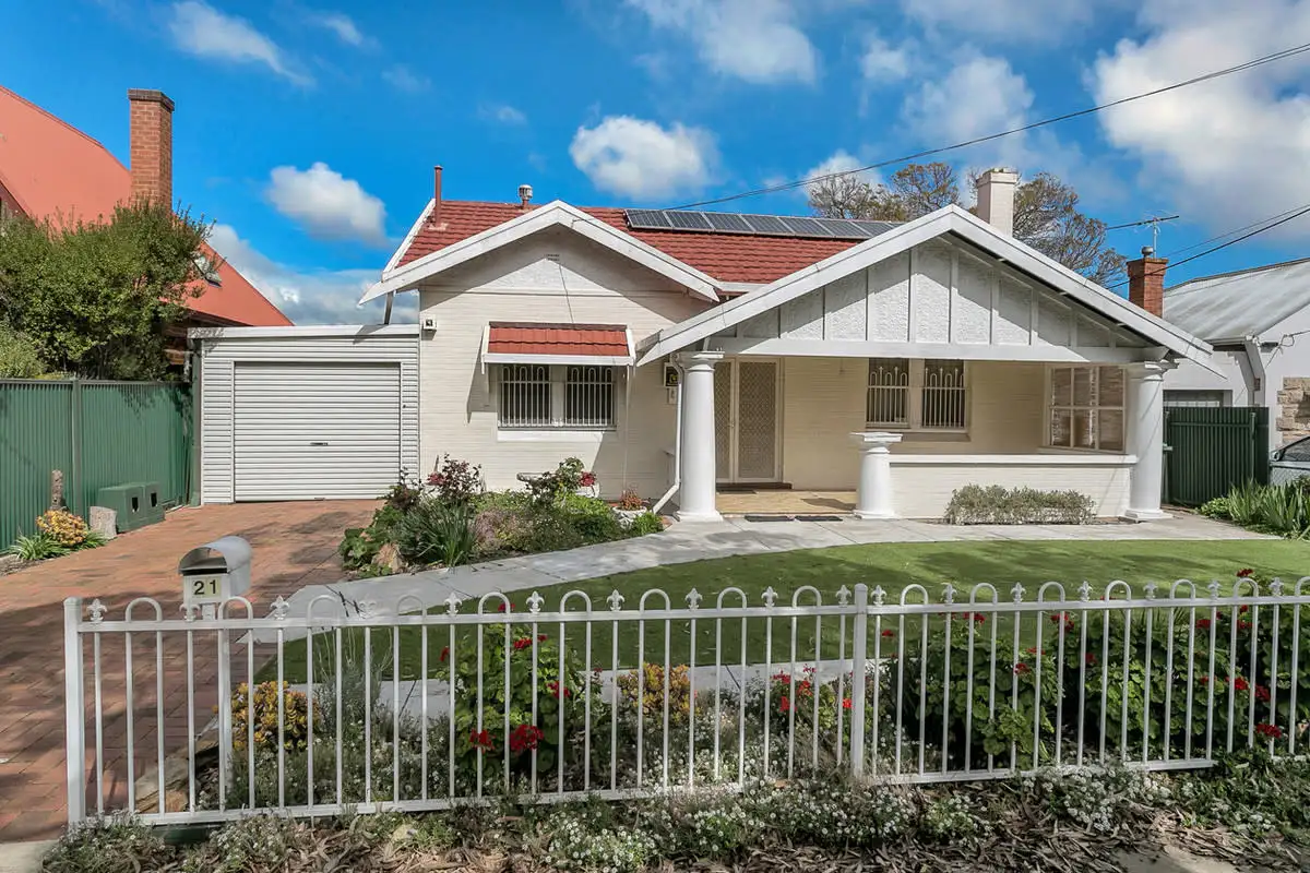 Main view of Homely house listing, 21 Verco Street, Broadview SA 5083