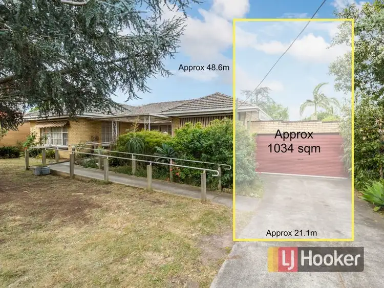 Main view of Homely house listing, 3 Aratula Street, Dandenong VIC 3175