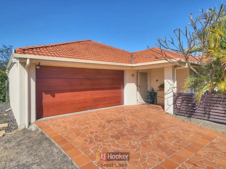 Fourth view of Homely house listing, 55 Snowy River Circuit, Forest Lake QLD 4078