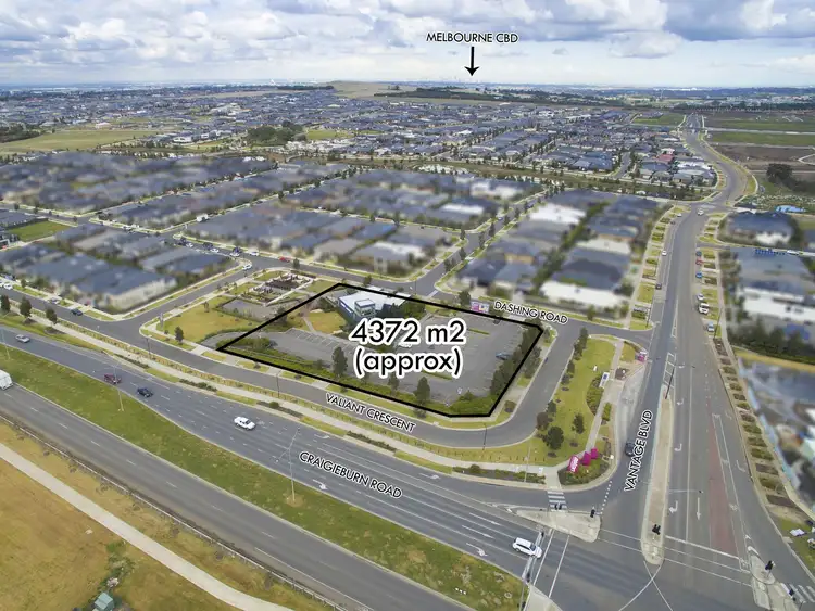 Sixth view of Homely land listing, Lot 2-8 Valiant Crescent, Craigieburn VIC 3064