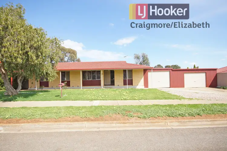 Main view of Homely house listing, 25 Linger Crescent, Elizabeth Downs SA 5113