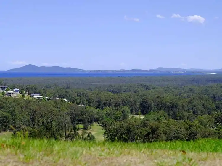 Second view of Homely land listing, 290 Tallwood Drive, Tallwoods Village NSW 2430
