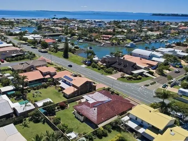 46 Mary Pleasant Drive, Birkdale QLD 4159