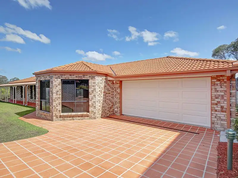 Main view of Homely house listing, 46 Bedivere Drive, Ormeau QLD 4208