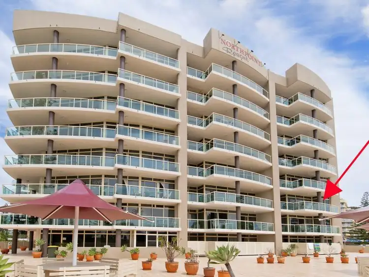 Second view of Homely unit listing, 403/2 Murray Street, Port Macquarie NSW 2444