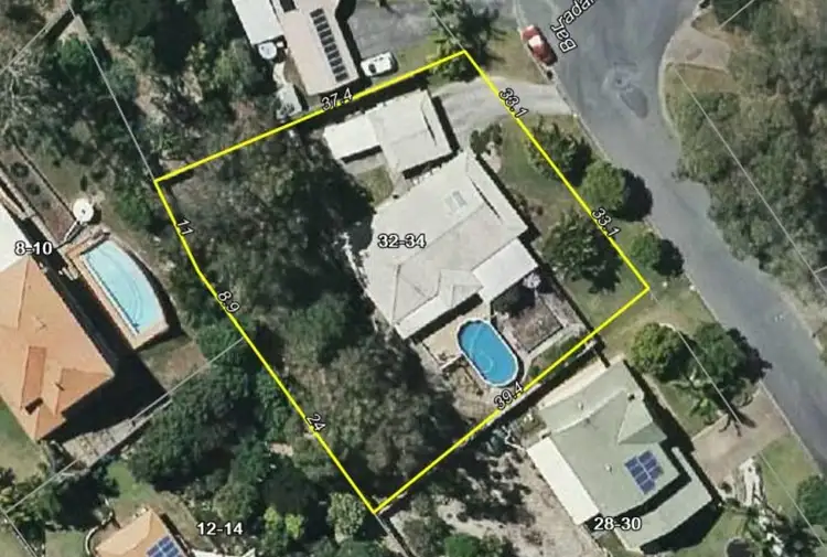 Second view of Homely house listing, 32-34 Barradale Court, Shailer Park QLD 4128