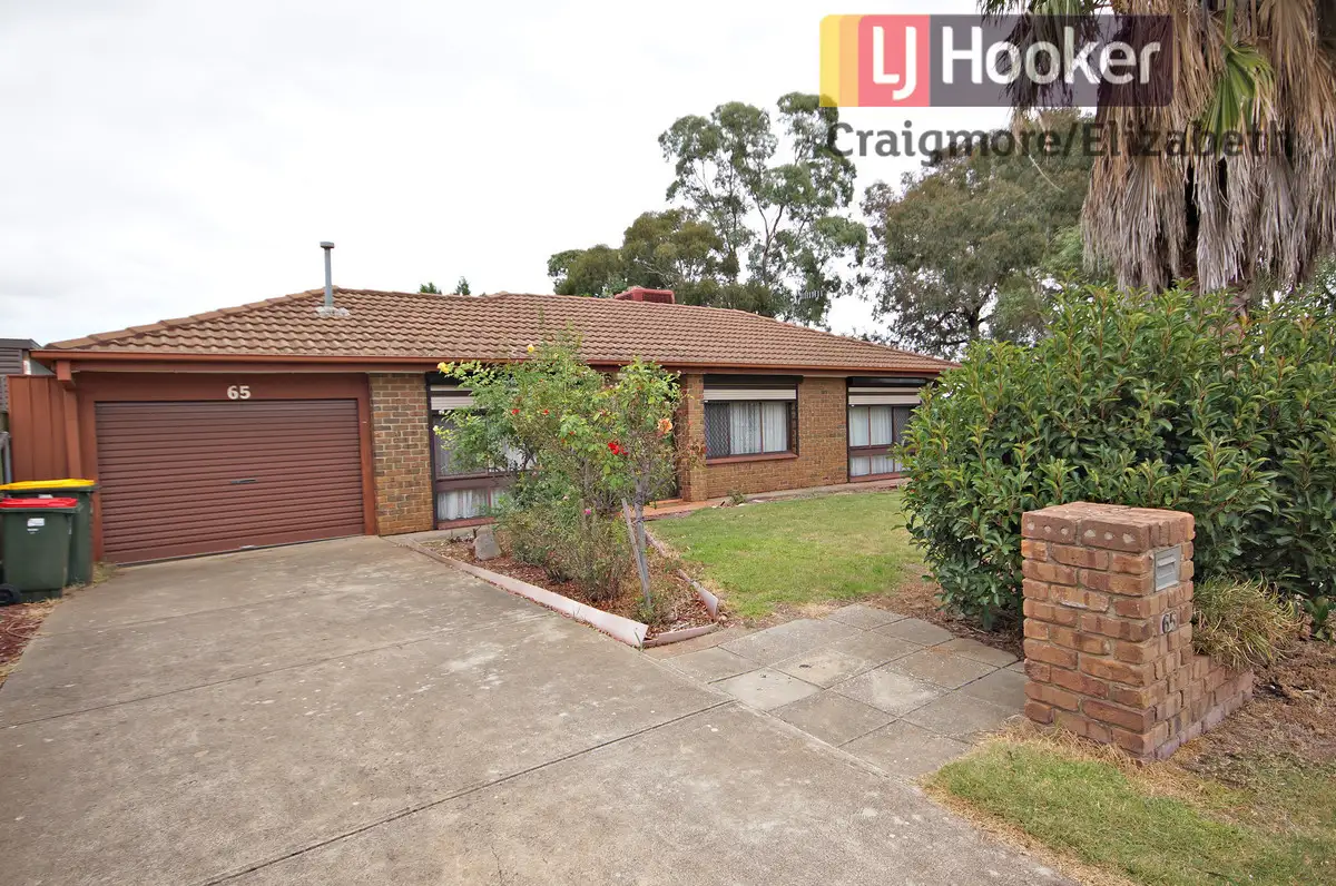 Main view of Homely house listing, 65 Tareena Street, Craigmore SA 5114