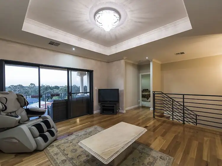 Second view of Homely house listing, 13 Hallin Court, Ardross WA 6153