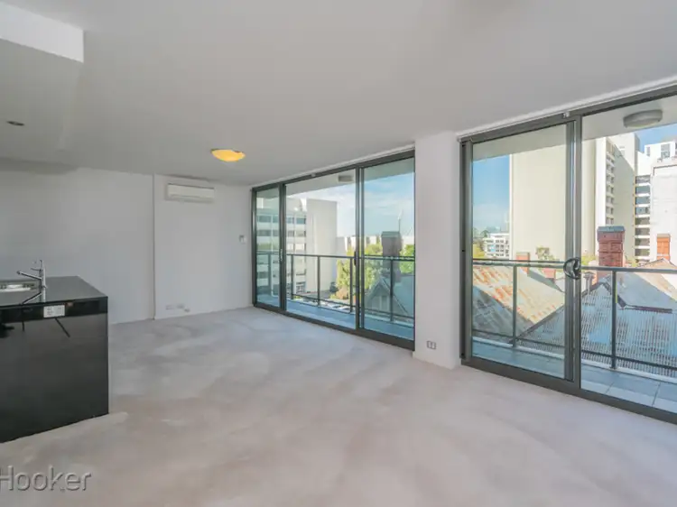 Fourth view of Homely apartment listing, 19/118 Adelaide Terrace, East Perth WA 6004