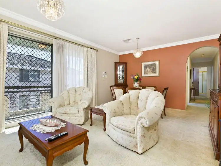 Third view of Homely unit listing, 7/8 Kerr Parade, Auburn NSW 2144