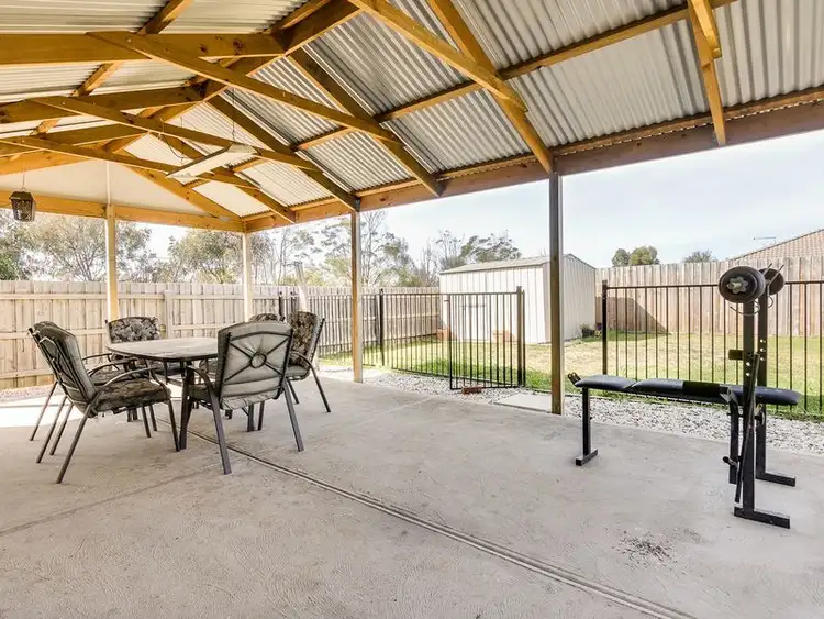 Second view of Homely house listing, 11 Camden Way, Wyndham Vale VIC 3024