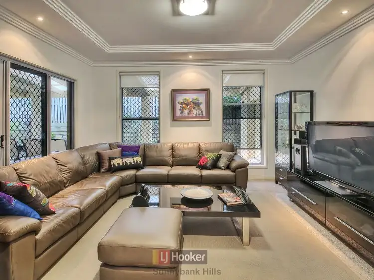 Second view of Homely house listing, 38 Vincent Street, Calamvale QLD 4116