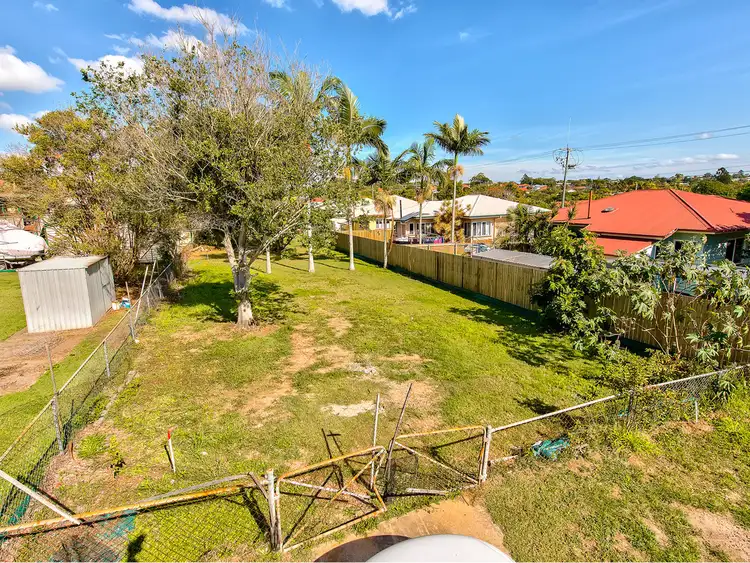 Second view of Homely land listing, 30 Corowa Street, Wavell Heights QLD 4012